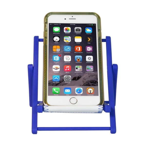 Large Beach Chair Cell Phone Holder - Image 8