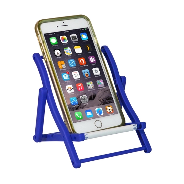 Large Beach Chair Cell Phone Holder - Image 9