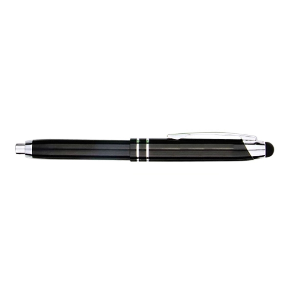 3-in-1 LED Writing Tip Stylus Pen - Image 2