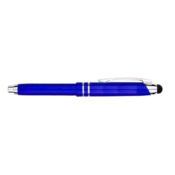3-in-1 LED Writing Tip Stylus Pen - Image 3
