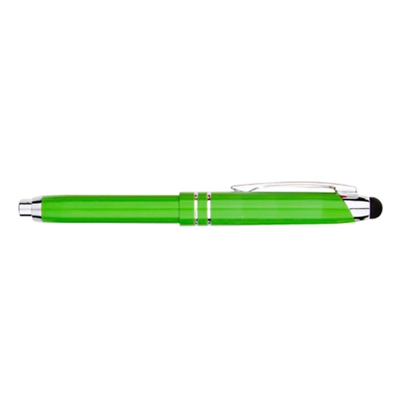 3-in-1 LED Writing Tip Stylus Pen - Image 4