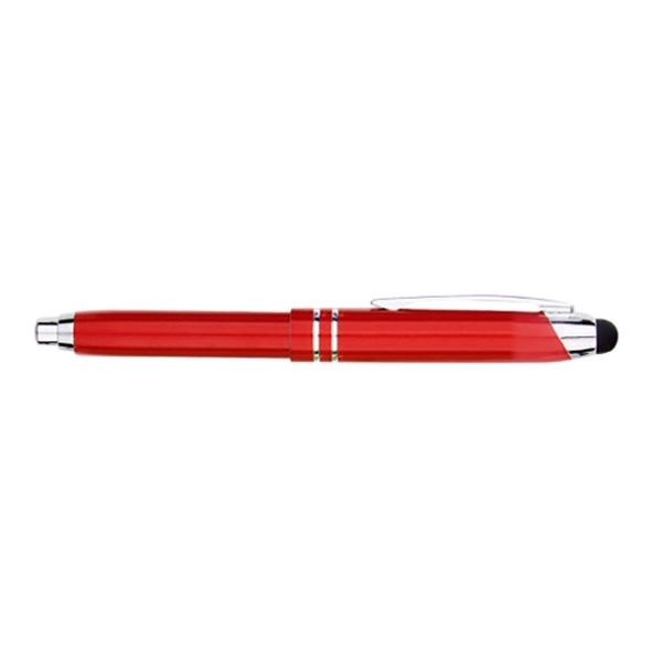 3-in-1 LED Writing Tip Stylus Pen - Image 5