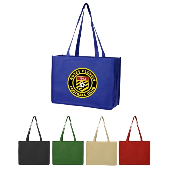 Deluxe Tote Bag - Image 1