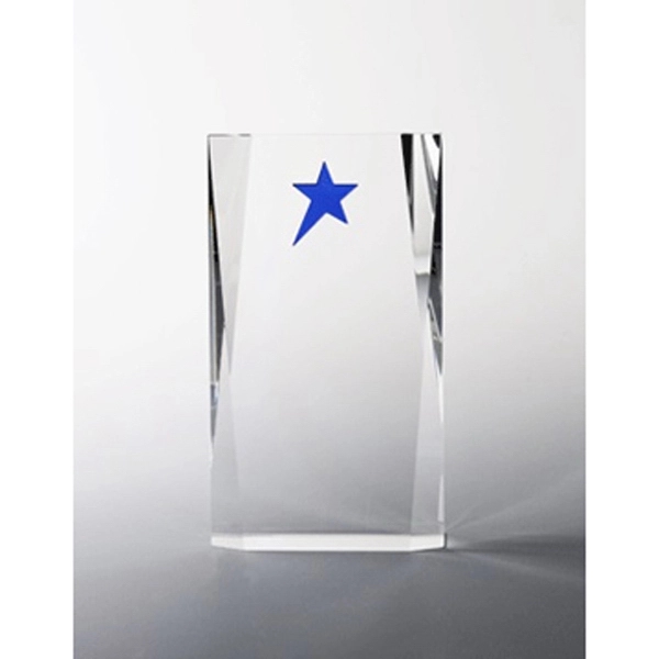 Glaring Blue Star Award