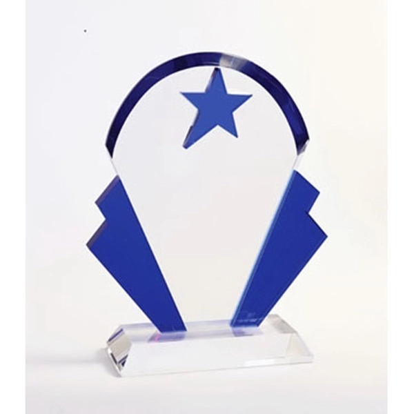 Blue Star Crown Award