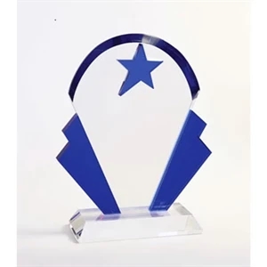 Blue Star Crown Award
