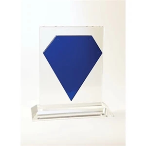 Blue Charming Diamond Award