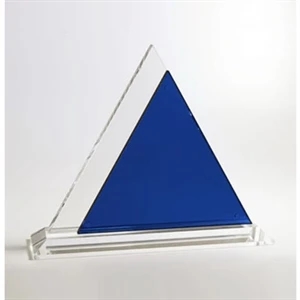 Blue Peak 9" Award