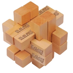 STACKER WOOD PUZZLE