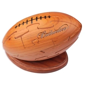 FOOTBALL WOODEN PUZZLE