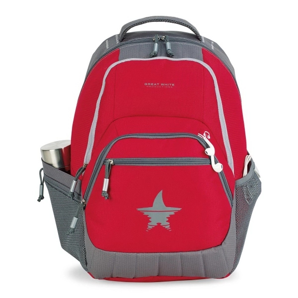 Rangely Deluxe Computer Backpack - Image 2