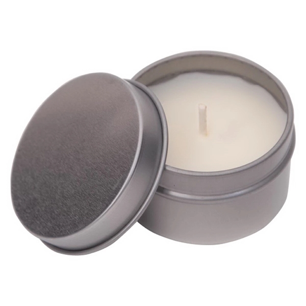 Vanilla Scented Candle - Image 4