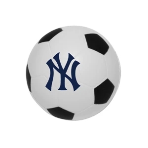 Union printed, Soccer Stress Ball Reliever