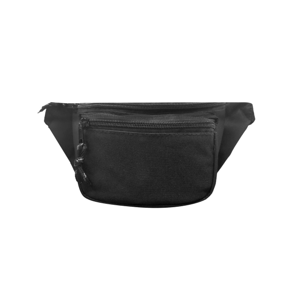 Deluxe 3 Pockets Fanny Pack - Image 4
