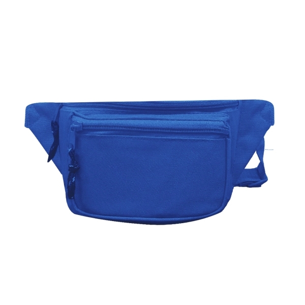 Deluxe 3 Pockets Fanny Pack - Image 6