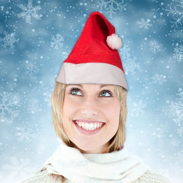 Santa Claus Hats - Image 1