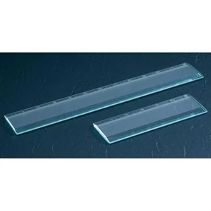 Jade glass ruler