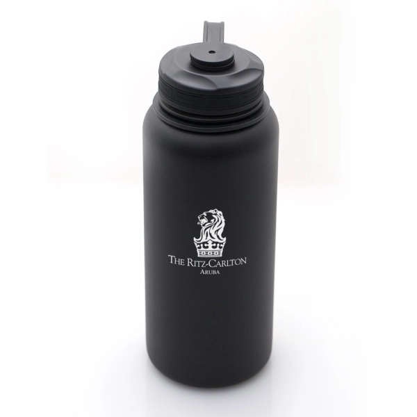 32 OZ STAINLESS STEEL WATER BOTTLE - Image 2