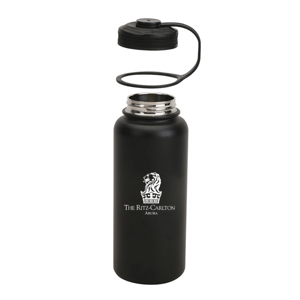 32 OZ STAINLESS STEEL WATER BOTTLE - Image 3
