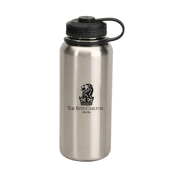 32 OZ STAINLESS STEEL WATER BOTTLE - Image 4
