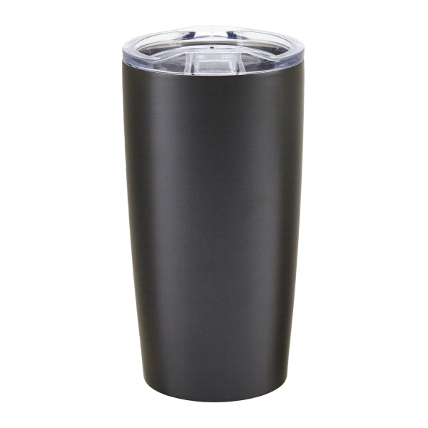 Everest 20 oz. Stainless Steel Vacuum Insulated Tumbler - Image 2
