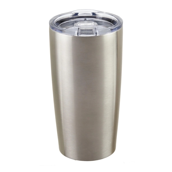 Everest 20 oz. Stainless Steel Vacuum Insulated Tumbler - Image 4