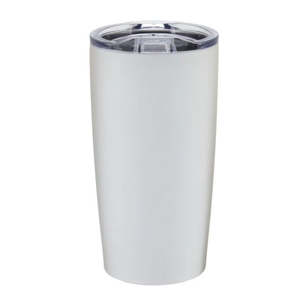 Everest 20 oz. Stainless Steel Vacuum Insulated Tumbler - Image 5