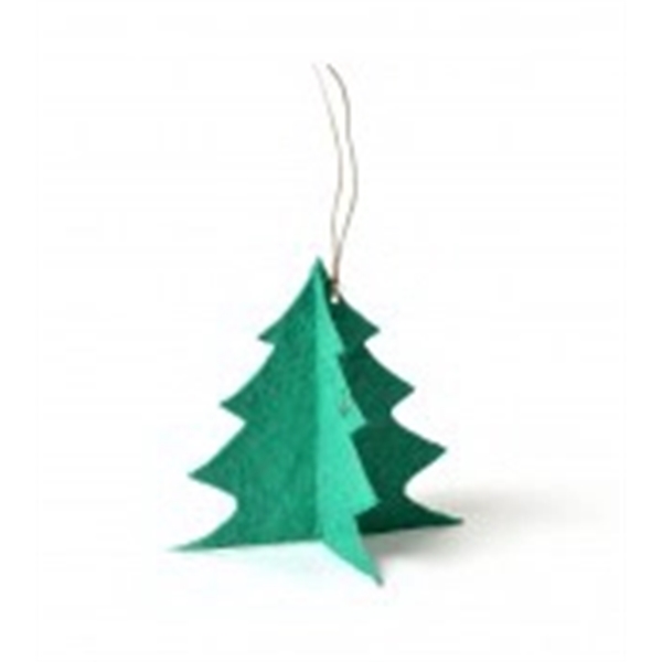 Ornament Mini Gift Pack With 3D Seed Paper Tree - Image 2