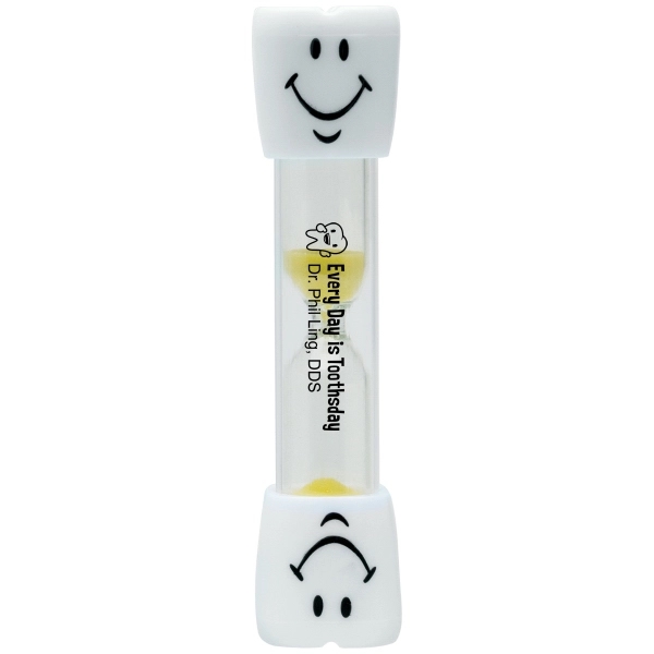 3 Minute Toothbrush Sand Timer - Image 2