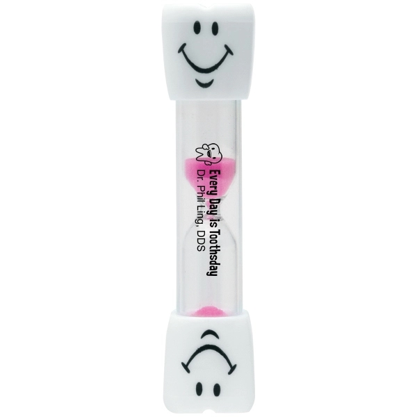 3 Minute Toothbrush Sand Timer - Image 3