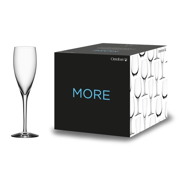 More Champagne Set of 4