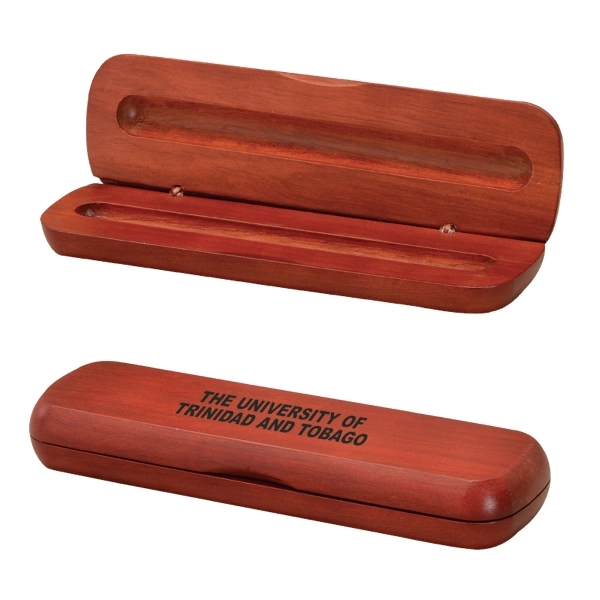 Rosewood Single Well Gift Box