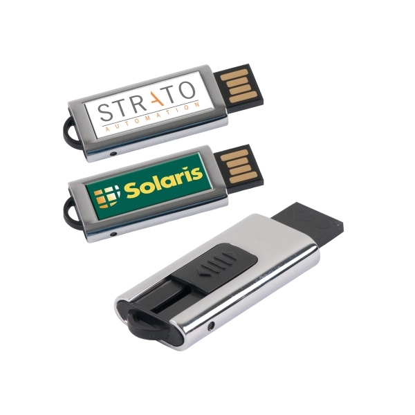 Draco Retractable USB Key - Image 2