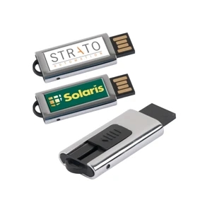 Draco Retractable USB Key