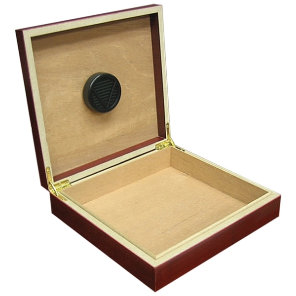 The Chateau Promotional Cigar Humidor - Image 3