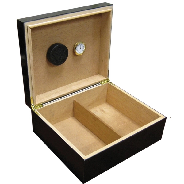 The Chalet Small Desktop Cigar Box - Image 3