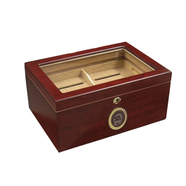 The Berkeley Digital Desktop Cigar Box - Image 1