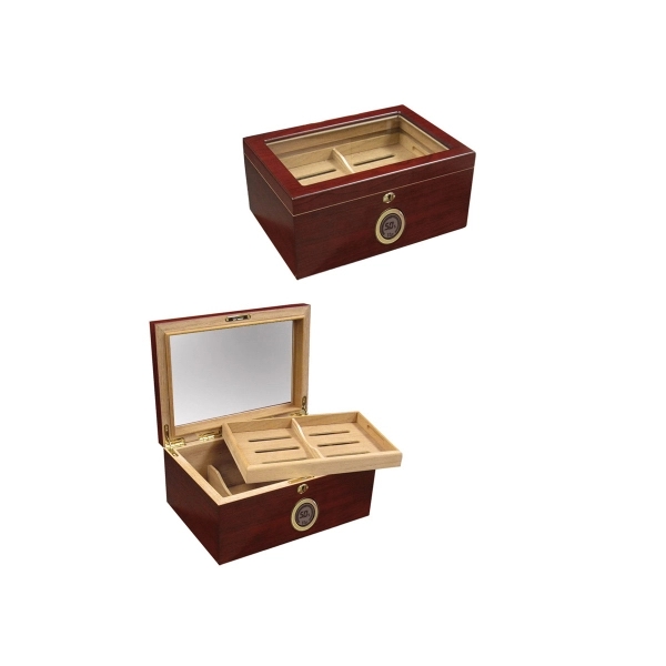 The Berkeley Digital Desktop Cigar Box - Image 2