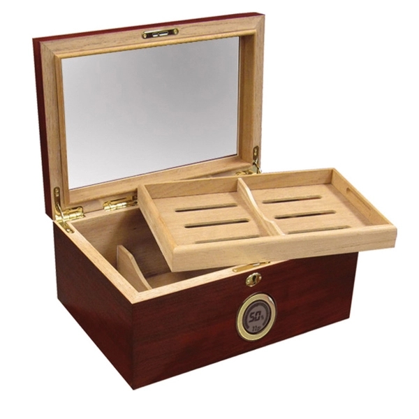 The Berkeley Digital Desktop Cigar Box - Image 3