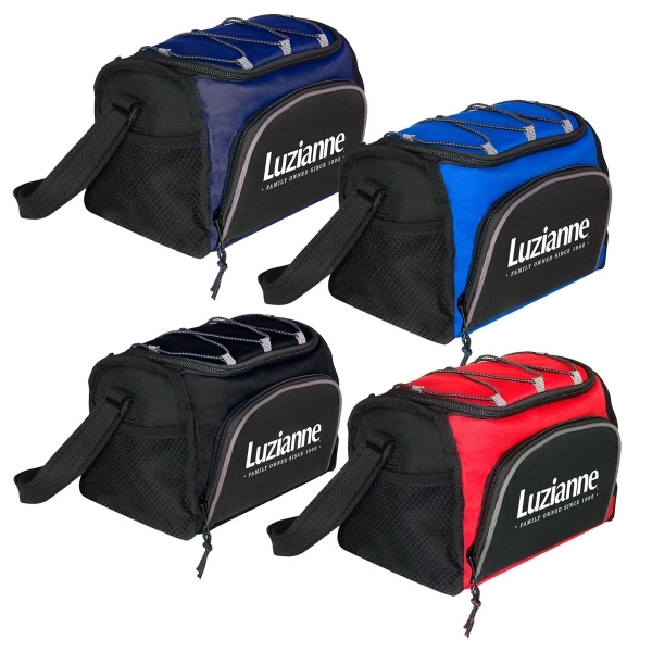 Bungee Six Pack Cooler - Image 1