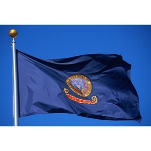 Idaho Official Flag