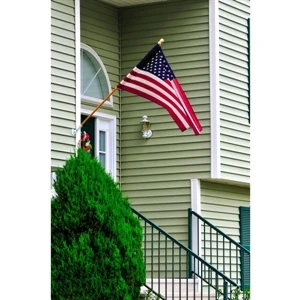 USA House Flag Kit