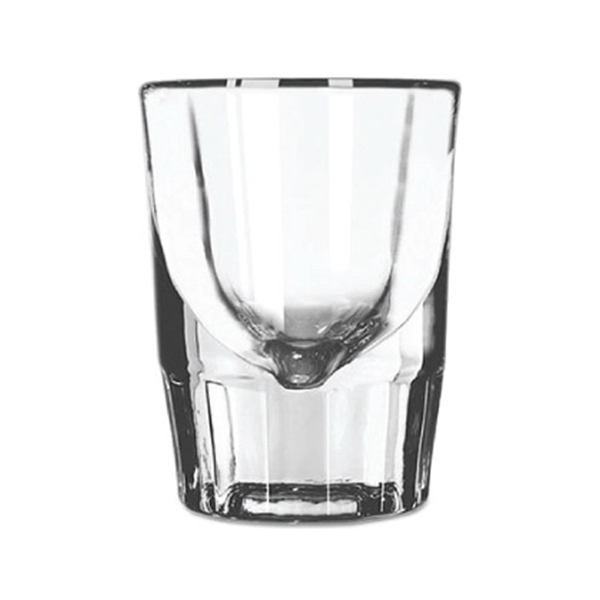 2 oz. Fluted Shot Glass - Image 2