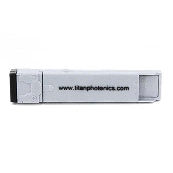 Custom 3D PVC USB Flash Drive - TP Titan Shaped - Image 2