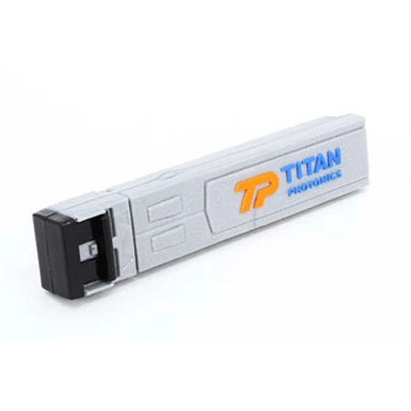 Custom 3D PVC USB Flash Drive - TP Titan Shaped - Image 3