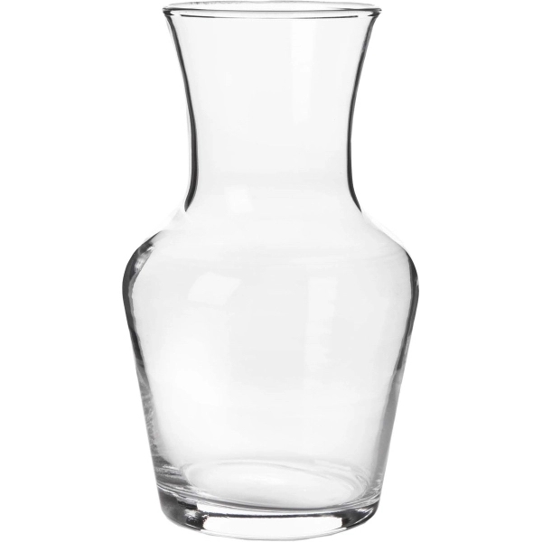 Vaso Wine Carafe, 1/4 Liter (8.45 oz.) - Image 1