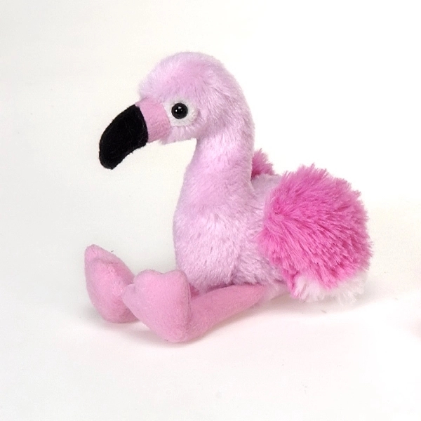 6" Lil Flamingo