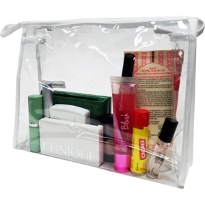 Clear Cosmetics Tote