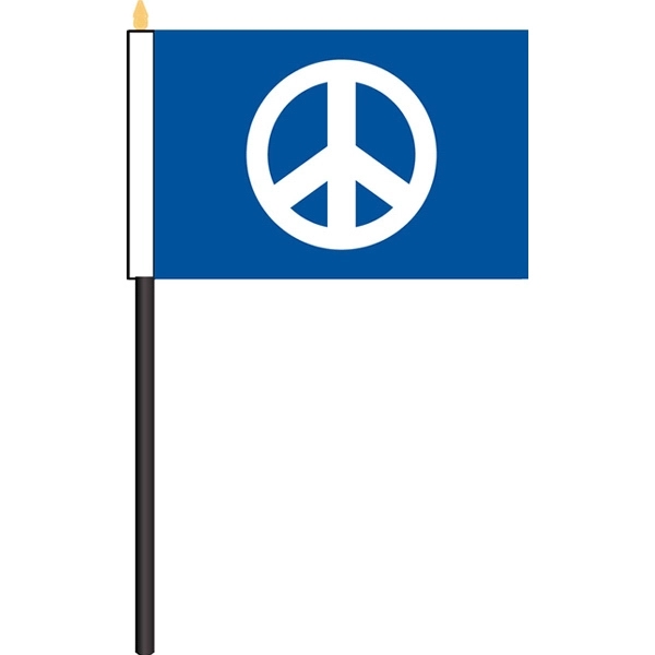 Peace Stick Flag - Image 2