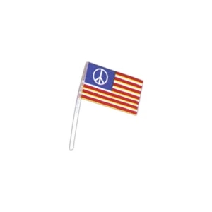 American Peace Stick Flag